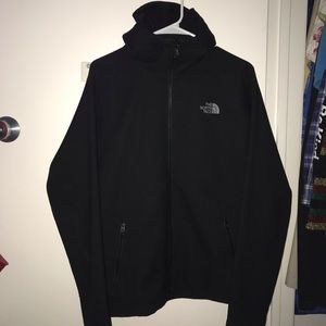 The North Face Zip Up Hoodie